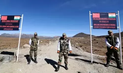 ಲಡಾಖ್‌ನ ಎರಡು ಪ್ರಮುಖ ಸ್ಥಳಗಳಿಂದ ಭಾರತ, ಚೀನಾ ಸೈನಿಕರ ವಾಪಸಾತಿ ಪ್ರಕ್ರಿಯೆ ಆರಂಭ