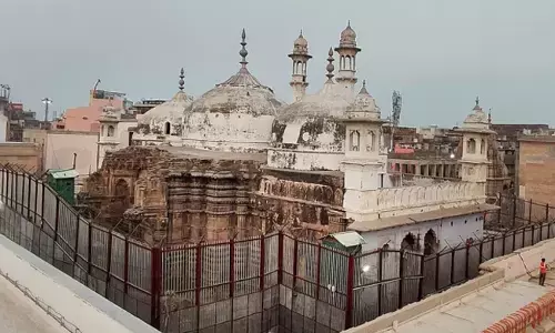 ಜ್ಞಾನವಾಪಿ ಪ್ರಕರಣ | ಹೆಚ್ಚುವರಿ ASI ಸಮೀಕ್ಷೆ ಕೋರಿದ್ದ ಅರ್ಜಿ ತಿರಸ್ಕರಿಸಿದ ವಾರಣಾಸಿ ನ್ಯಾಯಾಲಯ