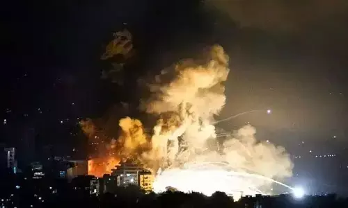 ಲೆಬನಾನ್ | ಇಸ್ರೇಲ್‍ನ 4 ಯೋಧರ ಸಾವು