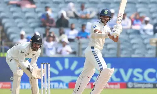 ಕ್ಯಾಲೆಂಡರ್ ವರ್ಷದಲ್ಲಿ 1,000 ರನ್ ಗಳಿಸಿದ ಭಾರತದ ಯುವ ಬ್ಯಾಟರ್ ಜೈಸ್ವಾಲ್