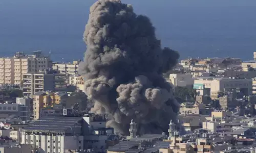 ಇಸ್ರೇಲ್ ದಾಳಿ | ಗಾಝಾದಲ್ಲಿ 38 ಮಂದಿ ಮೃತ್ಯು