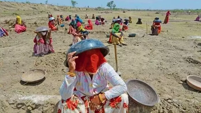 MGNREGS ಅಡಿಯಲ್ಲಿ ನೋಂದಾಯಿತ 84.8 ಲಕ್ಷ ಕಾರ್ಮಿಕರ ಹೆಸರು ಡಿಲಿಟ್: ವರದಿ