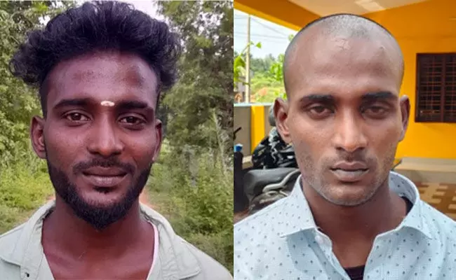 ಸುಳ್ಯ: ಪರಾರಿಯಾಗಿದ್ದ ದರೋಡೆ ಪ್ರಕರಣದ ಆರೋಪಿಯ ಬಂಧನ ಸುಳ್ಯ: ಪರಾರಿಯಾಗಿದ್ದ ದರೋಡೆ ಪ್ರಕರಣದ ಆರೋಪಿಯ ಬಂಧನ