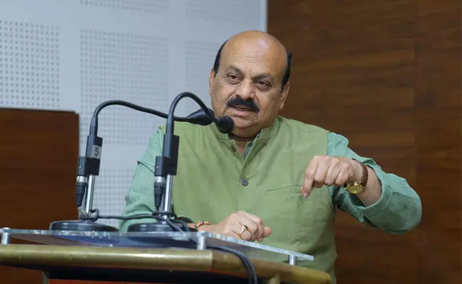 ಗ್ಯಾರೆಂಟಿಗಳು ಕೈ ಹಿಡಿಯುತ್ತವೆ ಎಂಬ ಕಾಂಗ್ರೆಸ್ ನವರ ಕನಸು ನನಸಾಗುವುದಿಲ್ಲ: ಬಸವರಾಜ ಬೊಮ್ಮಾಯಿ