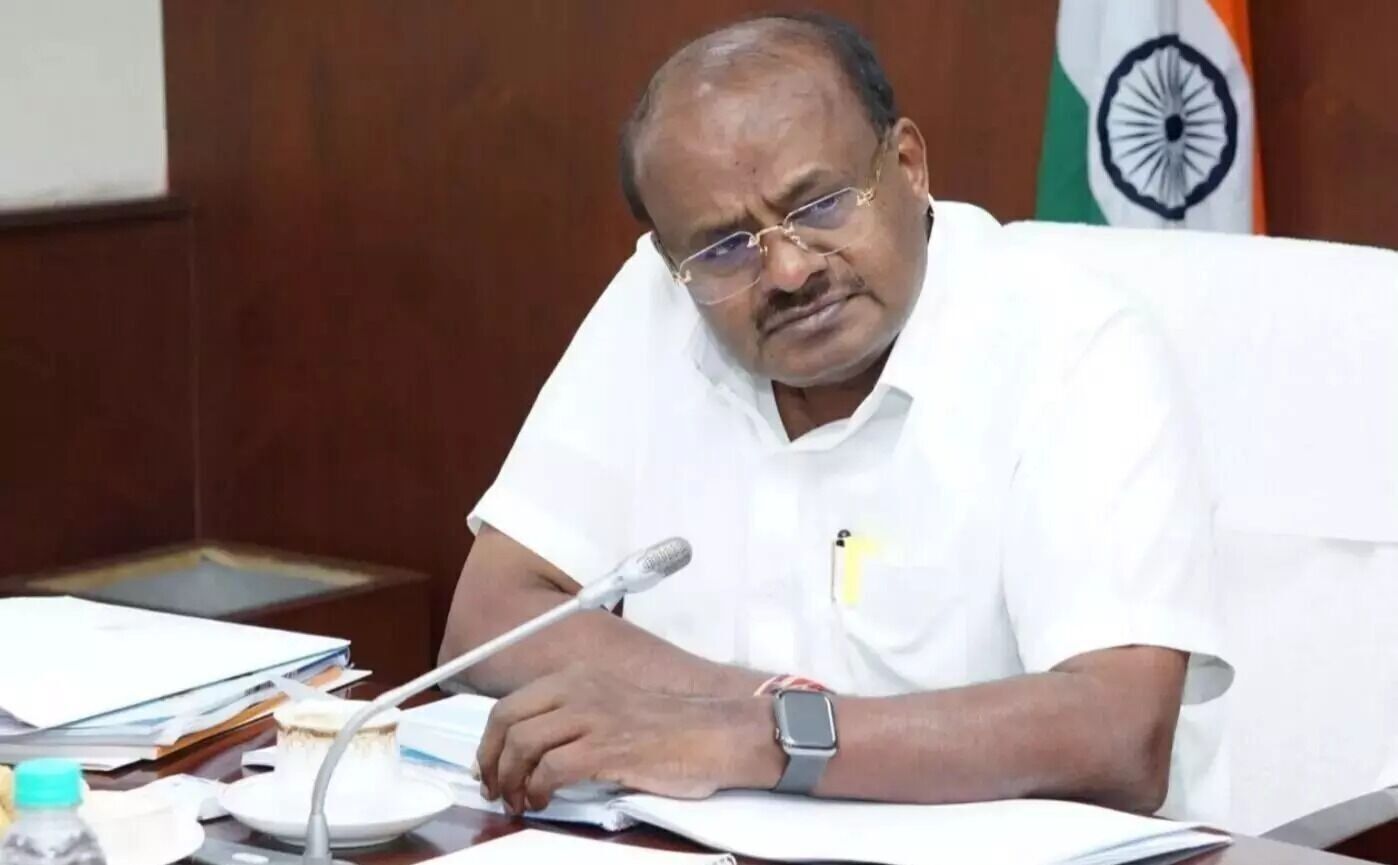 ಚನ್ನಪಟ್ಟಣ ಉಪ ಚುನಾವಣೆ | ಸರಕಾರದಿಂದ ವಿರೋಧ ಪಕ್ಷಗಳ ಮೇಲೆ ದಬ್ಬಾಳಿಕೆ : ಕುಮಾರಸ್ವಾಮಿ