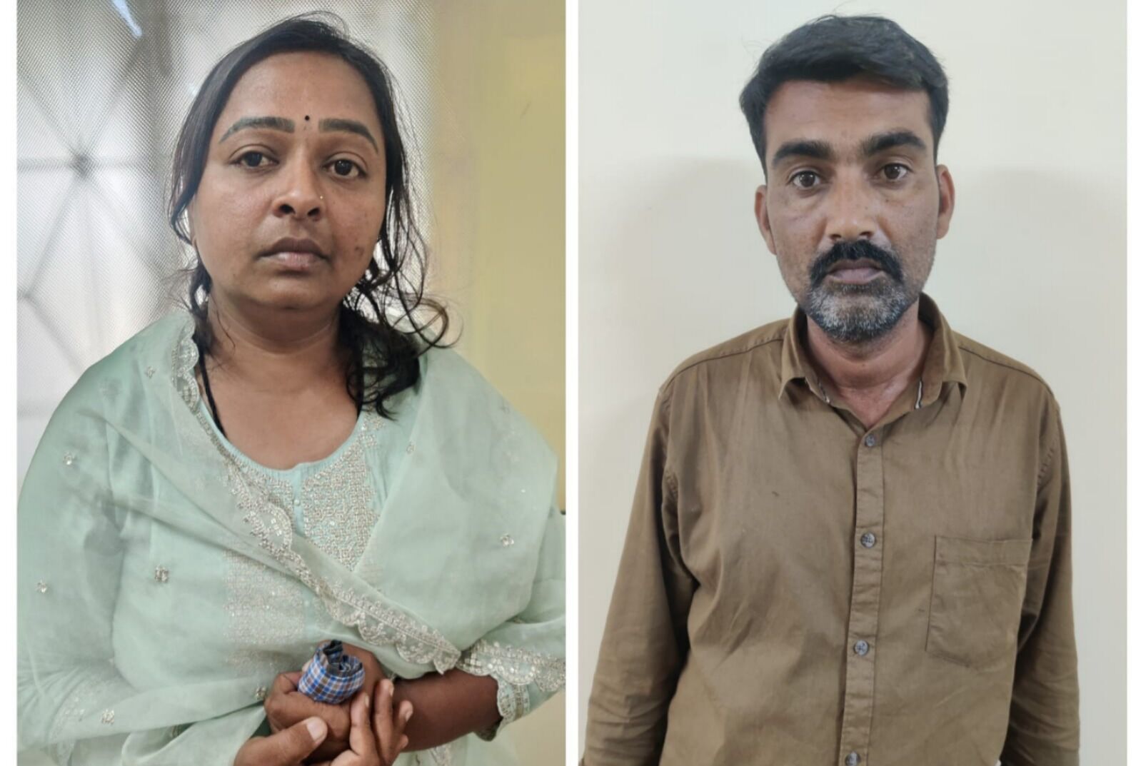 ಮಾಜಿ ಸಚಿವರಿಗೆ ಹನಿಟ್ರ್ಯಾಪ್ : ಇಬ್ಬರ  ಬಂಧನ