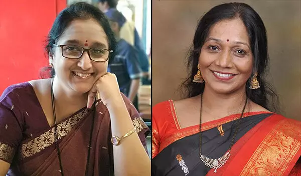 ಉಡುಪಿಯ ಪೂರ್ಣಿಮಾ ಸುರೇಶ್, ಕಲಬುರಗಿಯ ಕಾವ್ಯಶ್ರೀಗೆ 2024ರ ಸಾಲಿನ ಮುದ್ದಣ ಕಾವ್ಯ ಪ್ರಶಸ್ತಿ ಉಡುಪಿಯ ಪೂರ್ಣಿಮಾ ಸುರೇಶ್, ಕಲಬುರಗಿಯ ಕಾವ್ಯಶ್ರೀಗೆ 2024ರ ಸಾಲಿನ ಮುದ್ದಣ ಕಾವ್ಯ ಪ್ರಶಸ್ತಿ