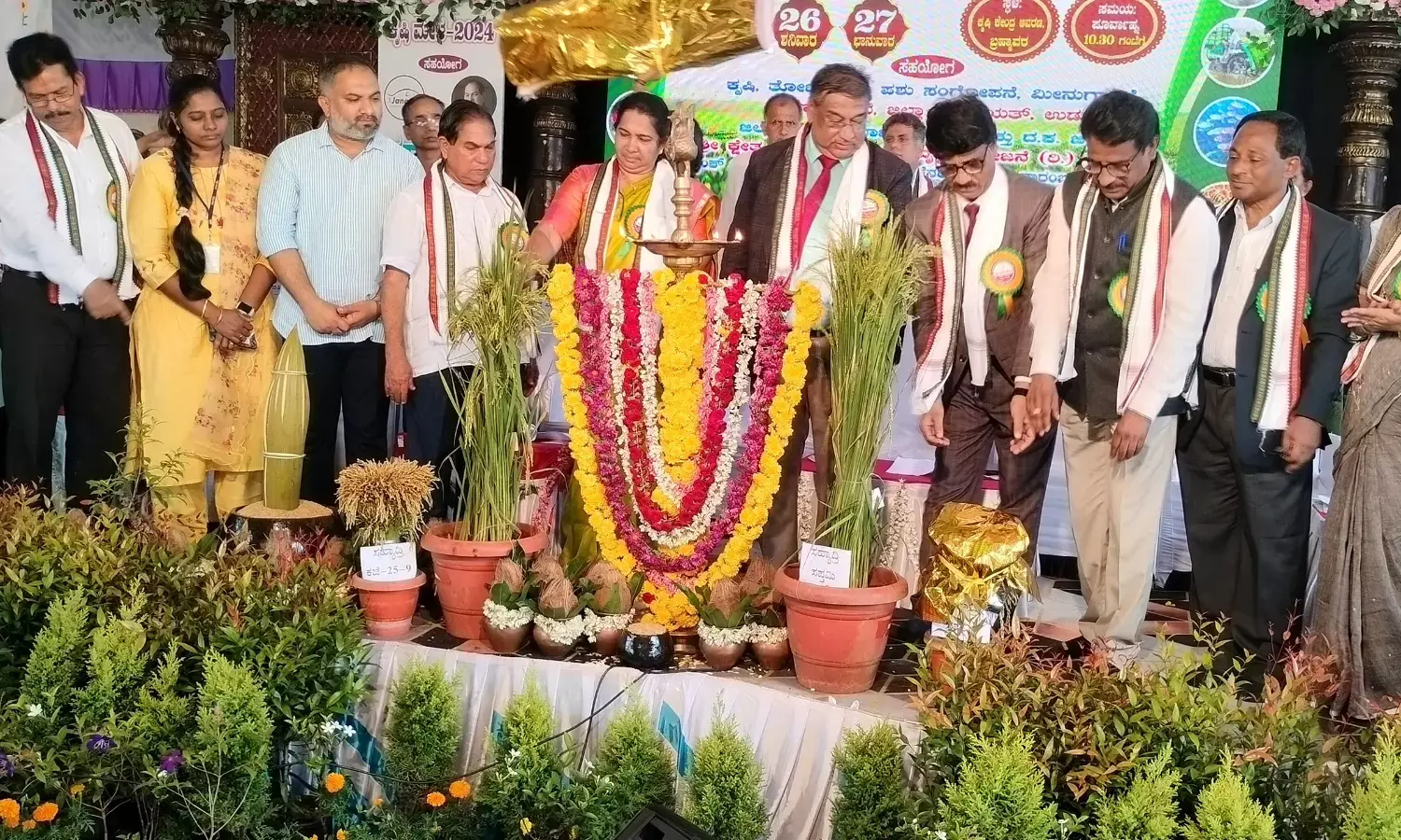 ಪರಿಸರ, ಆರೋಗ್ಯಕ್ಕಾಗಿ ಸಾವಯವ ಕೃಷಿಯತ್ತ ಒಲವು ತೋರಿಸಿ