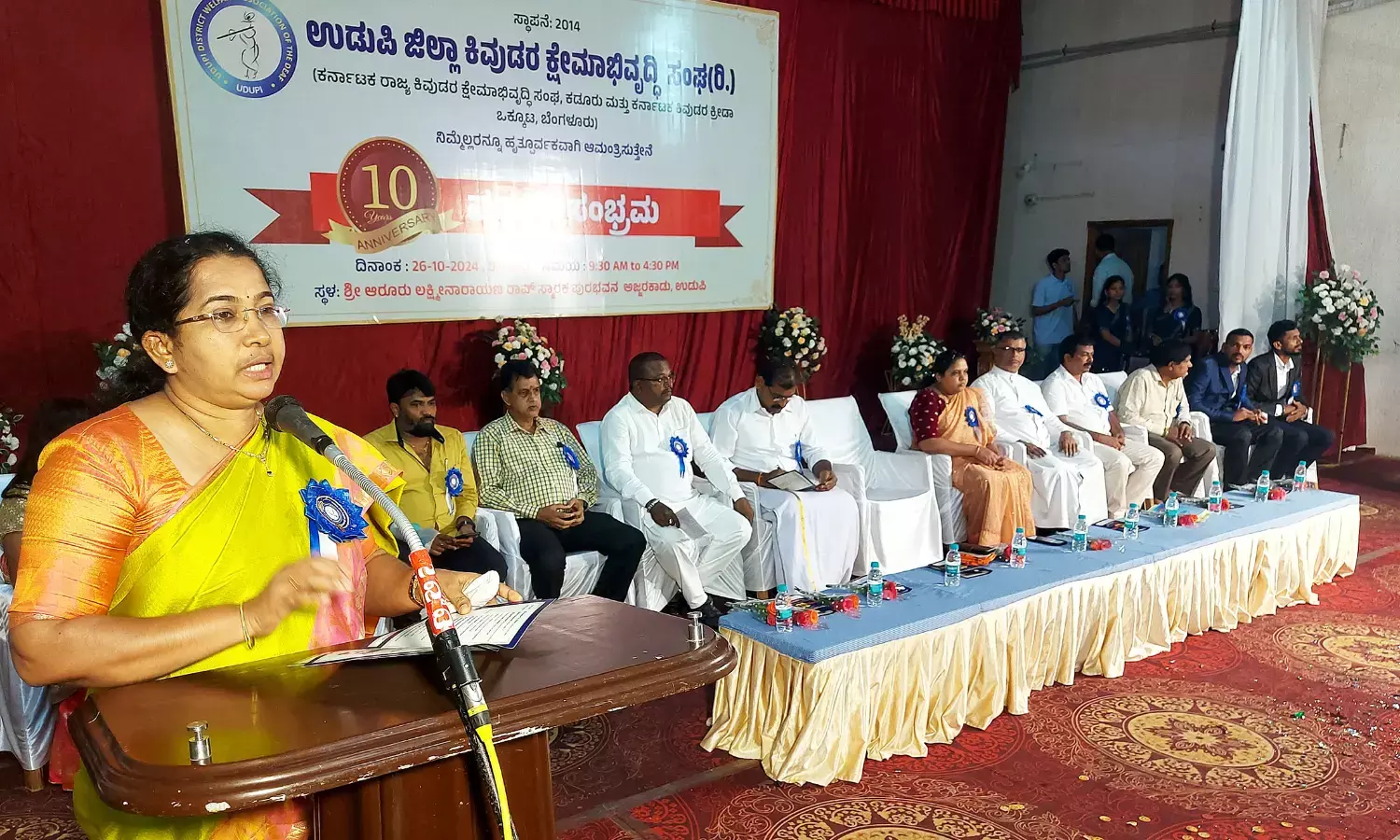 ಉಡುಪಿಯಲ್ಲಿ ಶ್ರವಣದೋಷ ಮಕ್ಕಳ ವಿಶೇಷ ವಸತಿ ಶಾಲೆ ಸ್ಥಾಪನೆಗೆ ಸರಕಾರಕ್ಕೆ ಪ್ರಸ್ತಾವ: ಡಿಸಿ ವಿದ್ಯಾಕುಮಾರಿ