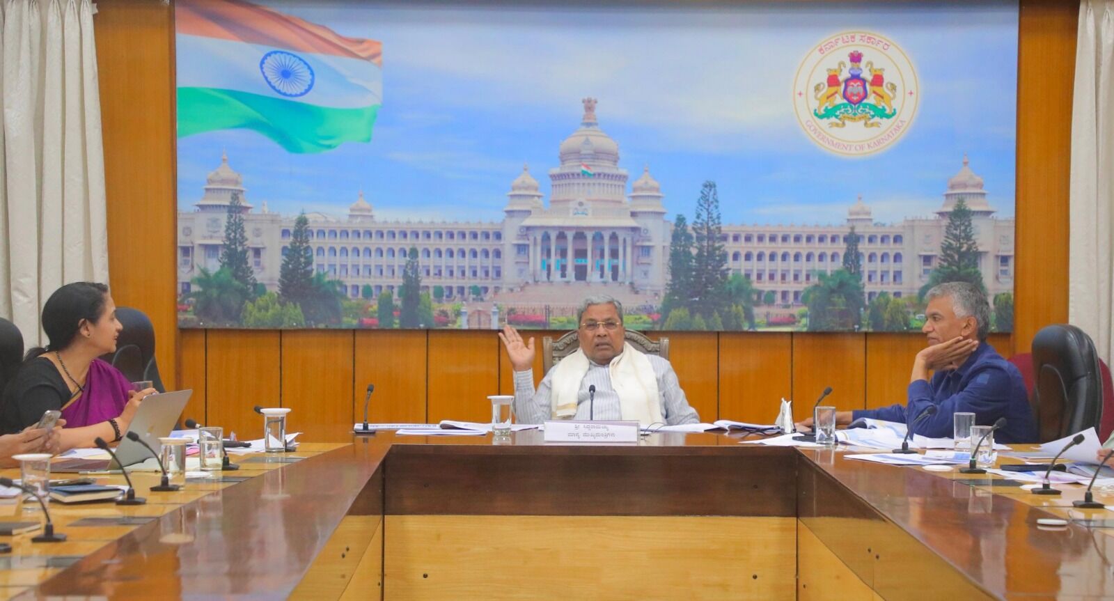 ಮಳೆ ಹಾನಿ ಸ್ಥಳಗಳಿಗೆ ಭೇಟಿ ನೀಡಿ, ಪರಿಶೀಲಿಸಿ ತಕ್ಷಣ ಪರಿಹಾರ ಒದಗಿಸಿ : ಜಿಲ್ಲಾಧಿಕಾರಿಗಳಿಗೆ ಸಿಎಂ ಸೂಚನೆ