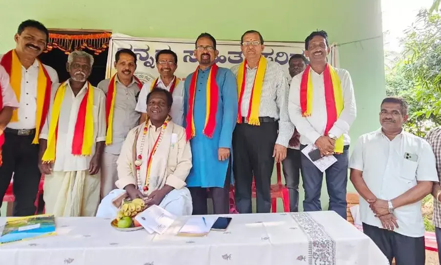 ಕನ್ನಡ ಸಾಹಿತ್ಯ ಸಮ್ಮೇಳನದ ಸರ್ವಾಧ್ಯಕ್ಷತೆ ಕೊರಗ ಸಮುದಾಯಕ್ಕೆ ಸಂದ ಗೌರವ: ಬಾಬು ಕೊರಗ