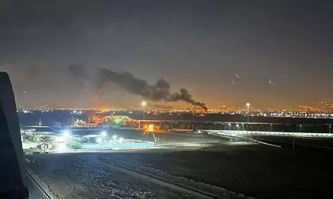 ದಾಳಿಗೆ ಪ್ರತಿದಾಳಿ ಬೇಡ : ಇರಾನ್‍ಗೆ ಅಮೆರಿಕ ಆಗ್ರಹ