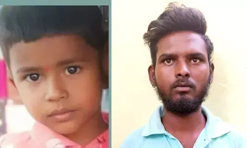 ವಿಜಯನಗರ | ಏಳು ವರ್ಷದ ಬಾಲಕನನ್ನು ಕಾಲುವೆಗೆ ಎಸೆದು ಕೊಲೆ: ಆರೋಪಿಯ ಬಂಧನ