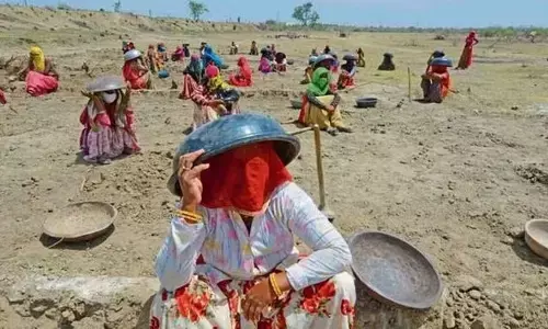 MGNREGS ಅಡಿಯಲ್ಲಿ ನೋಂದಾಯಿತ 84.8 ಲಕ್ಷ ಕಾರ್ಮಿಕರ ಹೆಸರು ಡಿಲಿಟ್: ವರದಿ