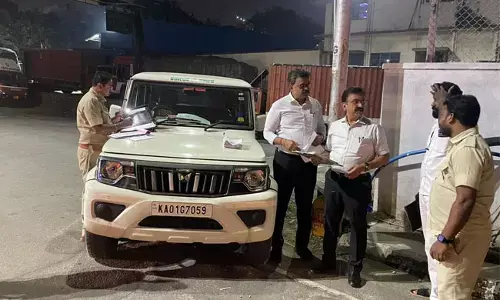 ಟಿಕೆಟ್‌ ದರ ಹೆಚ್ಚಳ ಆರೋಪ: ಅಪರ ಸಾರಿಗೆ ಆಯುಕ್ತರಿಂದ ಪರಿಶೀಲನೆ