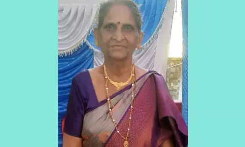 ಹುಟ್ಟಿದ ದಿನದಂದೇ ನಿಧನರಾದ ಉದ್ಯಾವರ ಗ್ರಾಪಂ ಮಾಜಿ ಅಧ್ಯಕ್ಷೆ