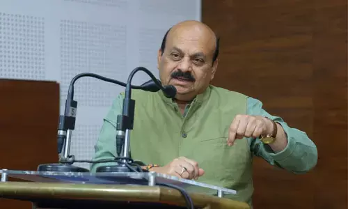 ಗ್ಯಾರೆಂಟಿಗಳು ಕೈ ಹಿಡಿಯುತ್ತವೆ ಎಂಬ ಕಾಂಗ್ರೆಸ್ ನವರ ಕನಸು ನನಸಾಗುವುದಿಲ್ಲ: ಬಸವರಾಜ ಬೊಮ್ಮಾಯಿ