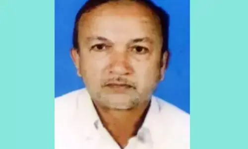 ಭಟ್ಕಳ: ಹಿರಿಯ ಸಾಮಾಜಿಕ ಹೋರಾಟಗಾರ ಎಸ್.ಜೆ. ಸೈಯದ್ ಖಾಲಿದ್ ನಿಧನ