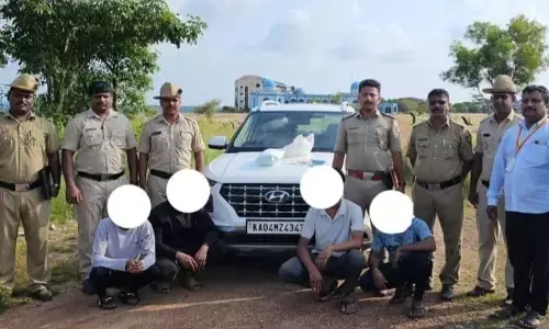 ಭಟ್ಕಳ| ಗಾಂಜಾ, MDMA ಮಾರಾಟ ಆರೋಪ: 4 ಮಂದಿ ಸೆರೆ