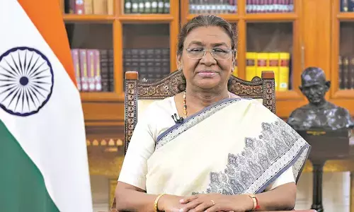 ಔಷಧೀಯ ಗಿಡಮೂಲಿಕೆಗಳ ಬಗೆಗಿನ ಸಾಂಪ್ರದಾಯಿಕ ಜ್ಞಾನದ ದಾಖಲೀಕರಣ ಅಗತ್ಯವಿದೆ : ರಾಷ್ಟ್ರಪತಿ ದ್ರೌಪದಿ ಮುರ್ಮು