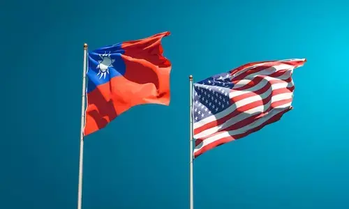 ತೈವಾನ್‍ಗೆ 2 ಶತಕೋಟಿ ಡಾಲರ್ ಮೊತ್ತದ ಶಸ್ತ್ರಾಸ್ತ್ರ ಮಾರಾಟಕ್ಕೆ ಅಮೆರಿಕ ಅನುಮೋದನೆ