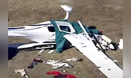 ಆಸ್ಟ್ರೇಲಿಯಾ | ಲಘು ವಿಮಾನಗಳ ಡಿಕ್ಕಿ; 3 ಮಂದಿ ಸಾವು