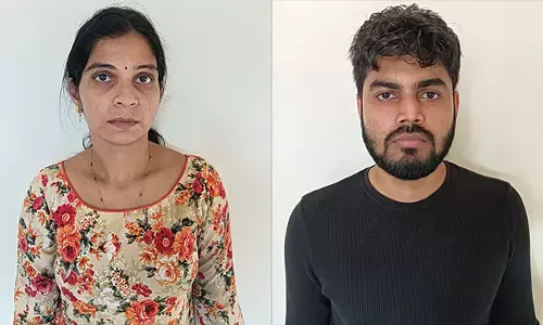 ವಿಷ ಖರೀದಿಸಿದ್ದ ಉಡುಪಿ ಅಂಗಡಿಯಲ್ಲಿ ಆರೋಪಿ ಮಹಜರು: ಕಾರು, ಸ್ಕೂಟರ್, ಮೊಬೈಲ್ ವಶಕ್ಕೆ