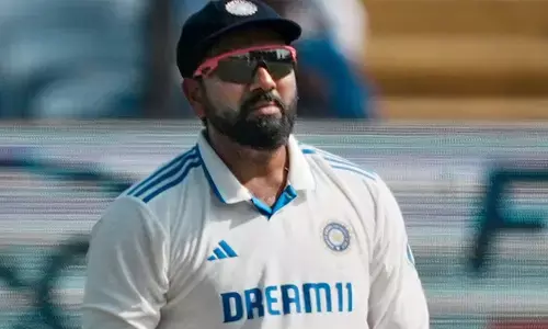 ಸೋಲಿನ ಬಗ್ಗೆ ಅತಿಯಾಗಿ ಪ್ರತಿಕ್ರಿಯಿಸಲಾರೆ : ರೋಹಿತ್ ಶರ್ಮಾ