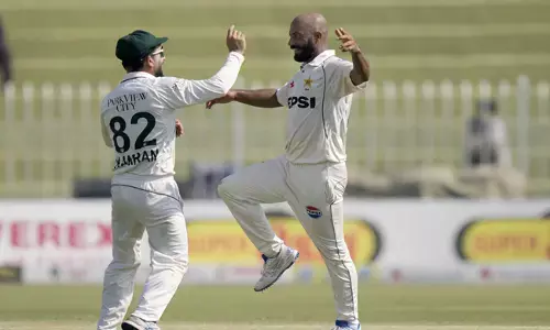 ಇಂಗ್ಲೆಂಡ್ ವಿರುದ್ಧ ಪಾಕ್‌ಗೆ 9 ವಿಕೆಟ್ ಜಯ