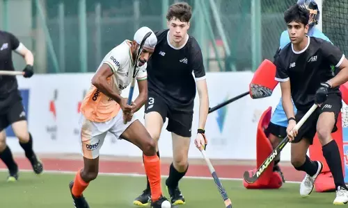 ಸುಲ್ತಾನ್ ಜೊಹೊರ್ ಕಪ್ : ಭಾರತಕ್ಕೆ ಕಂಚು