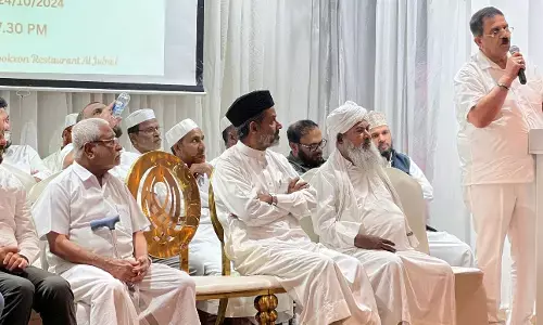 ಸೌದಿ ಅರೇಬಿಯಾ| ಜುಬೈಲ್ ನಲ್ಲಿ ದಾರುಲ್ ಹಸನಿಯಾ ಪ್ರಚಾರ ಸಭೆ