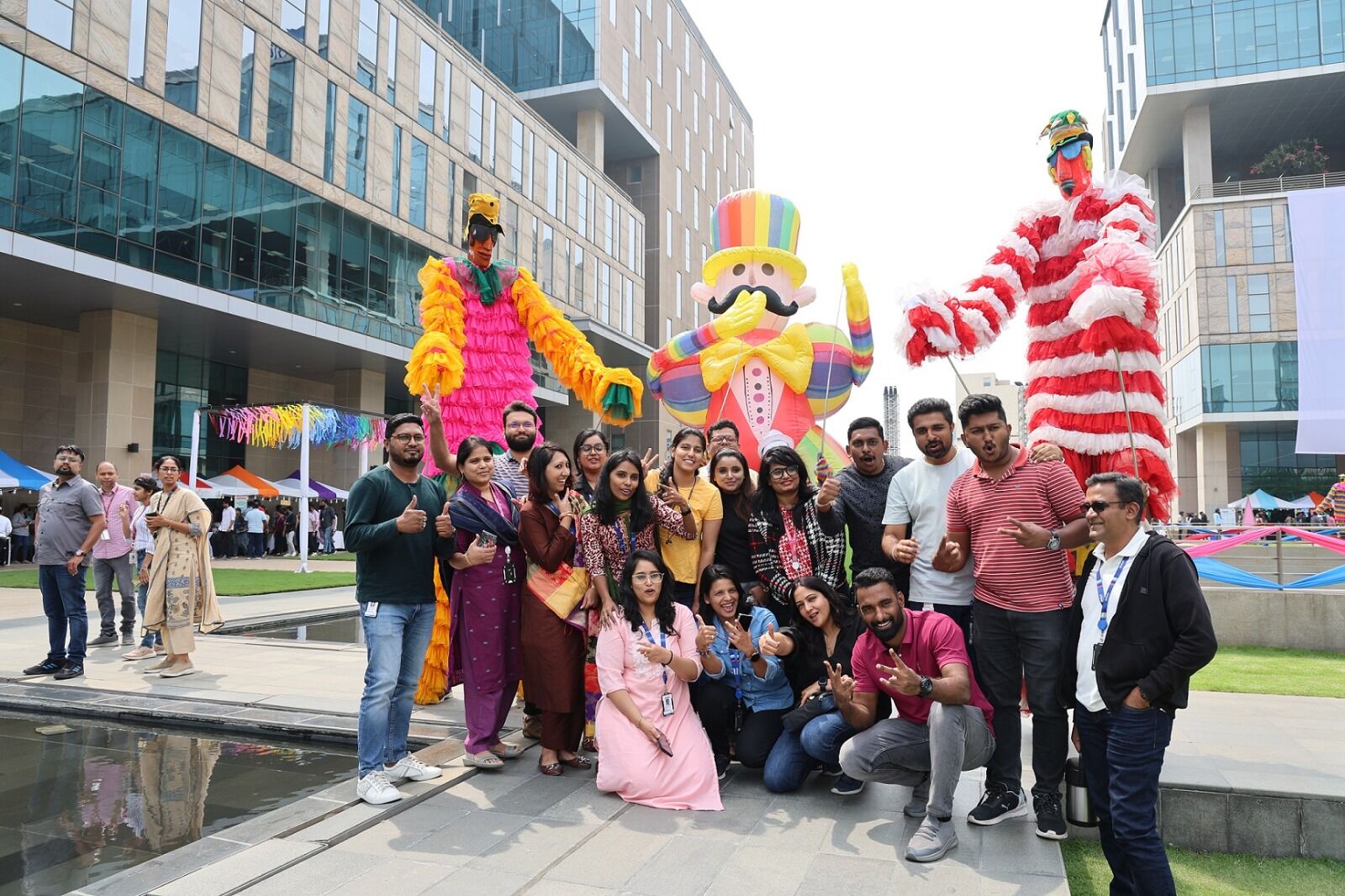 ಕಲೆ ಮತ್ತು ಸಂಸ್ಕೃತಿ ಮೂಲಕ ಸಮುದಾಯವನ್ನು ಬೆಸೆದ ಇಕೋವರ್ಲ್ಡ್ ಹಬ್ಬ