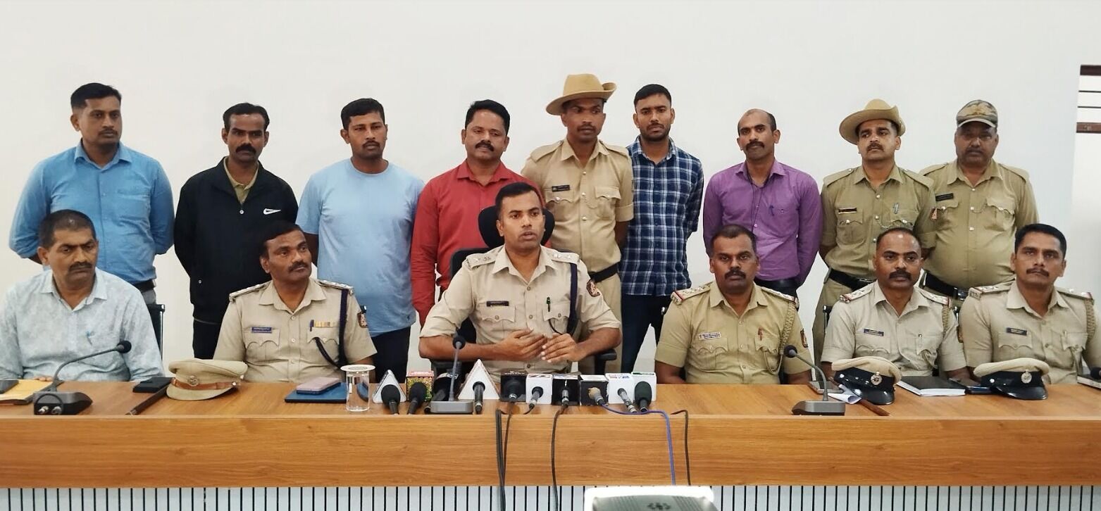 ಸುಂಟಿಕೊಪ್ಪ | ಮೃತದೇಹ ಸುಟ್ಟ ಪ್ರಕರಣ : ಪತ್ನಿ ಸೇರಿ ಮೂವರ ಬಂಧನ