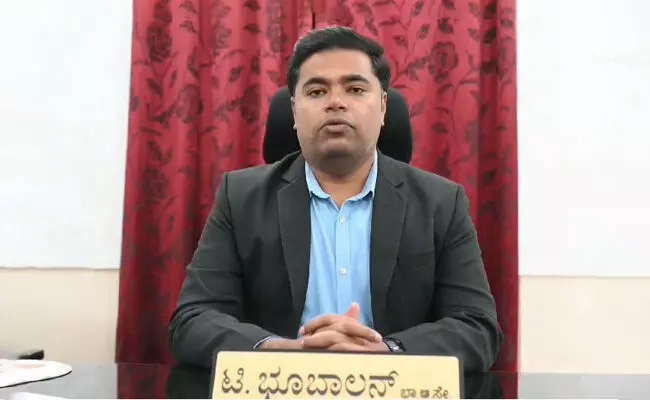 ವಿಜಯಪುರ | ಖಾಸಗಿ ಆಸ್ತಿಯನ್ನು ವಕ್ಫ್ ಮಂಡಳಿಗೆ ವರ್ಗಾಯಿಸುತ್ತಿಲ್ಲ : ಜಿಲ್ಲಾಧಿಕಾರಿ ಟಿ.ಭೂಬಾಲನ್