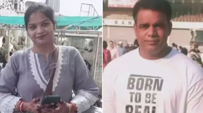 ನಾಲ್ಕು ತಿಂಗಳ ಹಿಂದೆ ನಾಪತ್ತೆಯಾಗಿದ್ದ ಮಹಿಳೆಯ ಮೃತದೇಹ ಪತ್ತೆ: ಜಿಮ್ ತರಬೇತುದಾರನ ಬಂಧನ