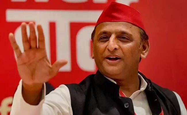 ಮಹಾವಿಕಾಸ್ ಅಘಾಡಿ ಮೈತ್ರಿಕೂಟ ನಮ್ಮನ್ನು ಹೊರಗಿಟ್ಟರೆ ಏಕಾಂಗಿ ಸ್ಪರ್ಧೆ: ಅಖಿಲೇಶ್ ಯಾದವ್ ಘೋಷಣೆ