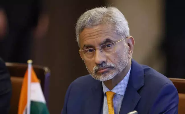 ಡೆಸ್ಪಾಂಗ್ ಮತ್ತು ಡೆಮ್‌ಚೋಕ್‌ ನಿಂದ ಸೇನೆ ವಾಪಸಾತಿ ಮೊದಲ ಹೆಜ್ಜೆ, ಉದ್ವಿಗ್ನತೆ ಶಮನ ಮುಂದಿನದು : ಚೀನಾ ಕುರಿತು ಜೈಶಂಕರ್