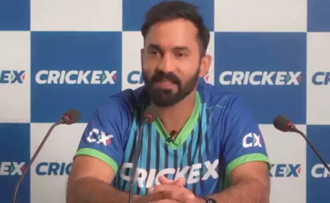 ಕಿವೀಸ್ ವಿರುದ್ಧ ಟೆಸ್ಟ್ ಸರಣಿ ಸೋಲಿಗೆ ಹಿರಿಯ ಆಟಗಾರರು ಹೊಣೆ ಹೊರಬೇಕು : ದಿನೇಶ್ ಕಾರ್ತಿಕ್