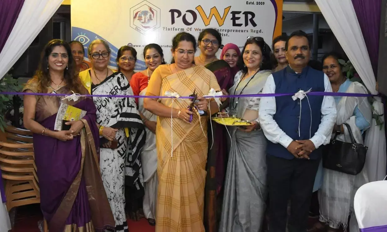 ಉಡುಪಿ ಪವರ್ ಸಂಸ್ಥೆಯ ನೂತನ ಸ್ವಂತ ಕಚೇರಿ ಉದ್ಘಾಟನೆ