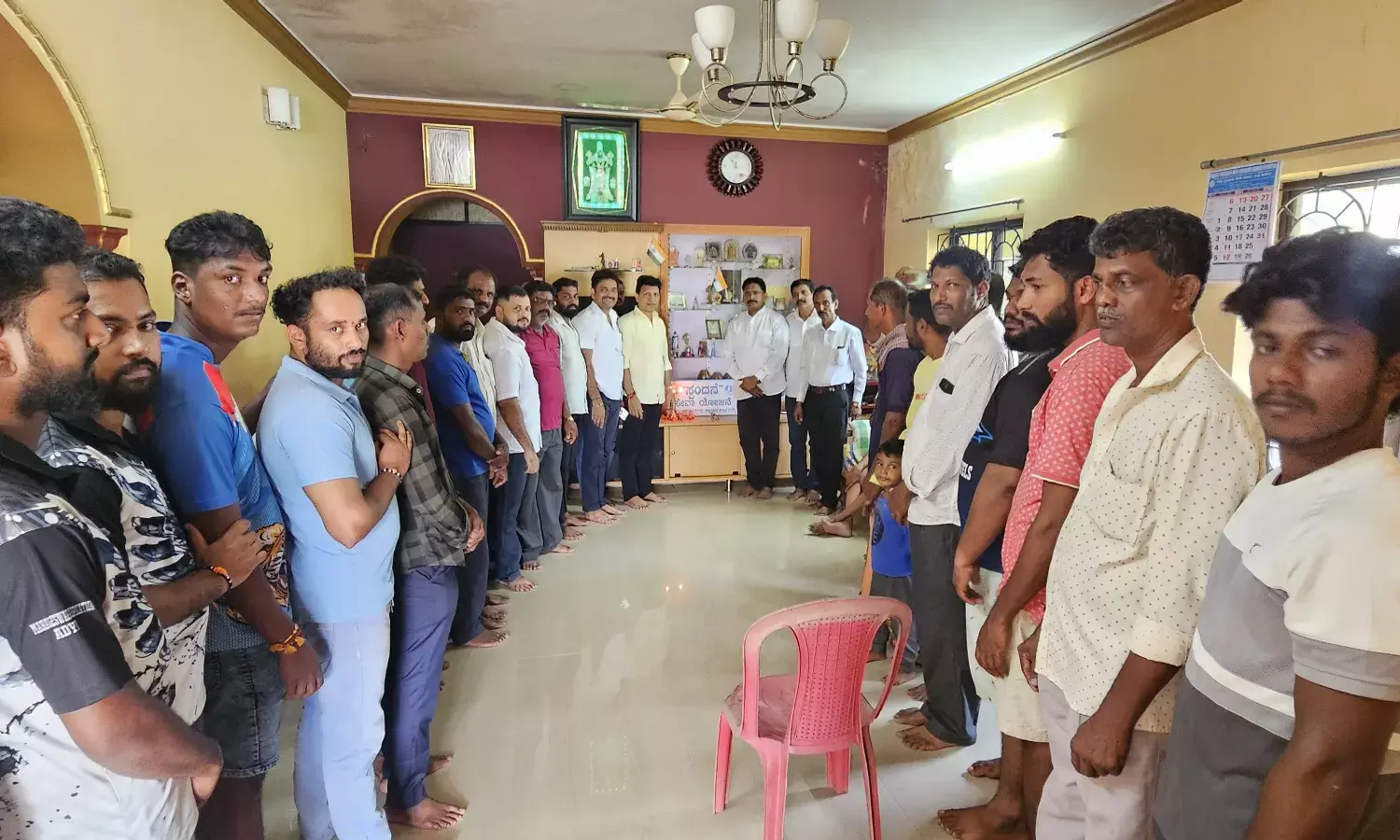 ಬಿಜೆಪಿ ಸೇವಾ ಯೋಜನೆ ‘ಸ್ಪಂದನೆ’ಗೆ ಚಾಲನೆ