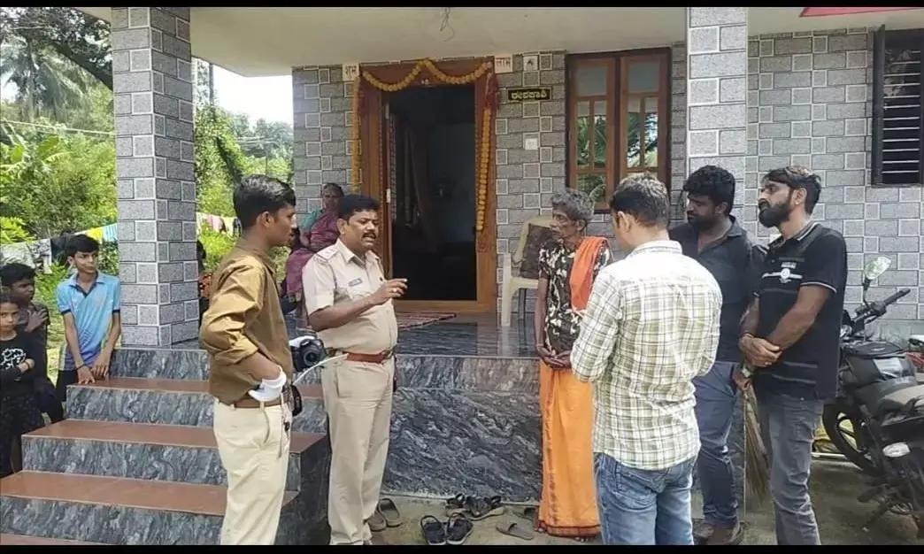 ದಿಲೀಪ್ ಹೆಗ್ಡೆ ತೀವ್ರ ವಿಚಾರಣೆ: ವಿಷದ ಬಾಟಲಿ ಎಸೆದಿದ್ದ ಸ್ಥಳ ಮಹಜರು