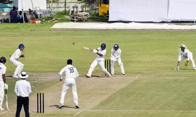 ರಣಜಿ | ಕರ್ನಾಟಕ - ಬಿಹಾರ ತಂಡದ 2ನೇ ದಿನದಾಟ ರದ್ದು