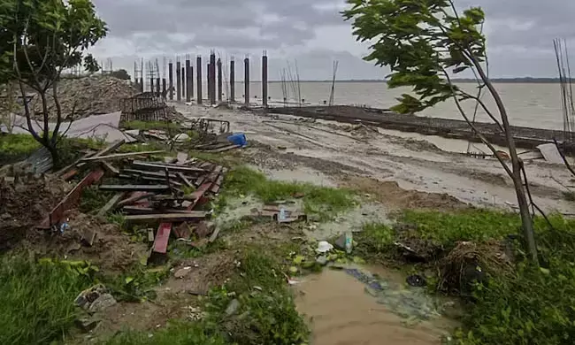 ಡಾನಾ ಚಂಡಮಾರುತ | ಒಡಿಶಾದಲ್ಲಿ 35.95 ಲಕ್ಷ ಜನರು ಸಂತ್ರಸ್ತರು ; ಯಾವುದೇ ಸಾವು ಸಂಭವಿಸಿಲ್ಲ : ರಾಜ್ಯದ ಸಚಿವ ಸುರೇಶ್ ಪುಜಾರಿ