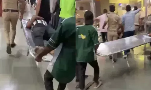 ಬಾಂದ್ರಾ ರೈಲ್ವೇ ನಿಲ್ದಾಣದಲ್ಲಿ ಕಾಲ್ತುಳಿತ: 9 ಮಂದಿ ಪ್ರಯಾಣಿಕರಿಗೆ ಗಾಯ