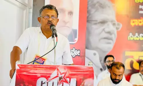 ಅಮೆರಿಕವನ್ನು ಮೆಚ್ಚಿಸಲು ಇಸ್ರೇಲ್ ಗೆ ಮೋದಿ ಬೆಂಬಲ ನೀಡುತ್ತಿದ್ದಾರೆ: ಯಾದವ್ ಶೆಟ್ಟಿ