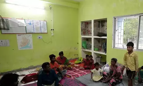 ಒಡಿಶಾದ ಪ್ರವಾಹ ಪೀಡಿತ ಗ್ರಾಮದ 24 ಜನರ ರಕ್ಷಣೆ