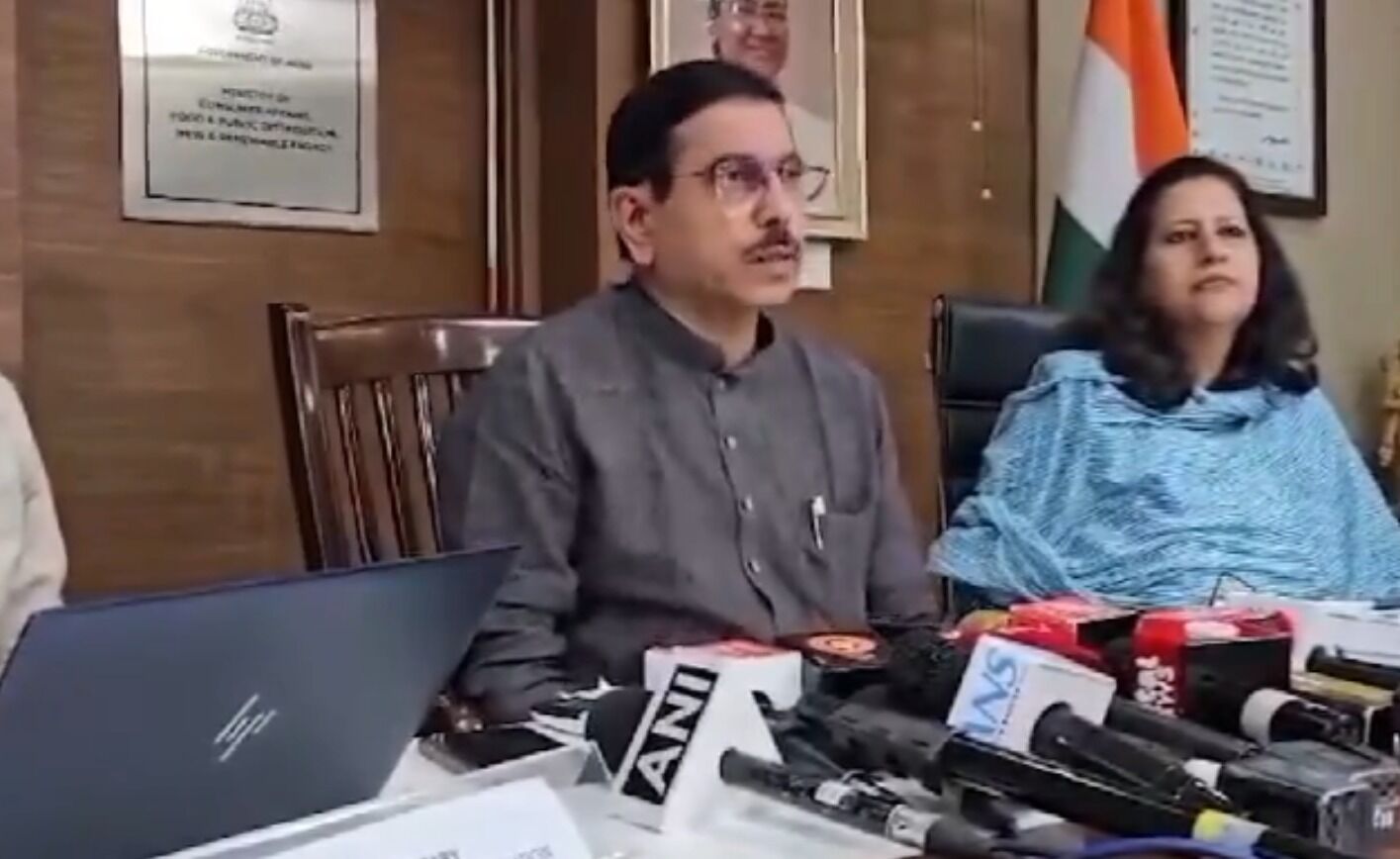 ‘ಭತ್ತಕ್ಕೆ 2300 ರೂ.ಬೆಂಬಲ ಬೆಲೆ’ ಅನ್ನದಾತರಿಗೆ ದೀಪಾವಳಿ ಕೊಡುಗೆ : ಕೇಂದ್ರ ಸಚಿವ ಪ್ರಹ್ಲಾದ್ ಜೋಶಿ