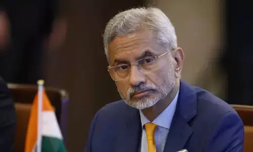 ಡೆಸ್ಪಾಂಗ್ ಮತ್ತು ಡೆಮ್‌ಚೋಕ್‌ ನಿಂದ ಸೇನೆ ವಾಪಸಾತಿ ಮೊದಲ ಹೆಜ್ಜೆ, ಉದ್ವಿಗ್ನತೆ ಶಮನ ಮುಂದಿನದು : ಚೀನಾ ಕುರಿತು ಜೈಶಂಕರ್