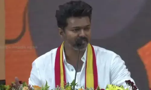 ರಾಜಕೀಯದಲ್ಲೂ ಬದಲಾವಣೆ ಬೇಕಿದೆ : ನಟ ವಿಜಯ್