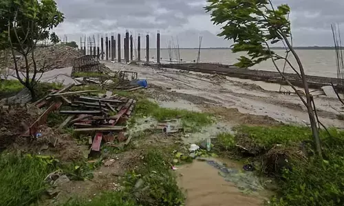 ಡಾನಾ ಚಂಡಮಾರುತ | ಒಡಿಶಾದಲ್ಲಿ 35.95 ಲಕ್ಷ ಜನರು ಸಂತ್ರಸ್ತರು ; ಯಾವುದೇ ಸಾವು ಸಂಭವಿಸಿಲ್ಲ : ರಾಜ್ಯದ ಸಚಿವ ಸುರೇಶ್ ಪುಜಾರಿ